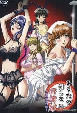 Cover for Anata no Shiranai Kangofu
