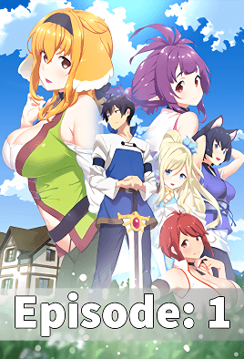 Cover for Isekai Meikyuu de Harem wo