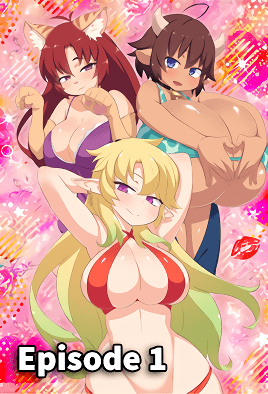 Cover for Ishuzoku Reviewers