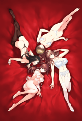 Cover for Jokei Kazoku III - Himitsu