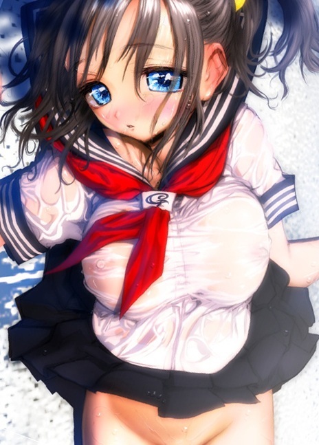 Cover for Love Evolution 1: Chinatsu