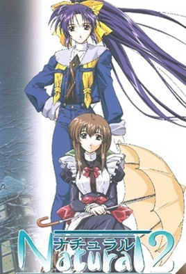 Cover for Natural 2: Duo