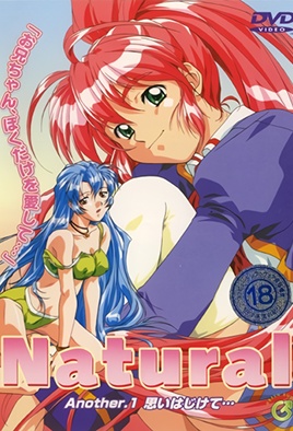 Cover for Natural Another