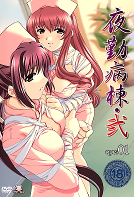 Cover for Night Shift Nurses 2