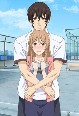 Cover for Omiai Aite wa Oshiego Season