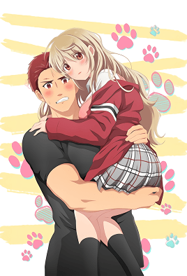 Cover for Ookami-san wa Taberaretai Season