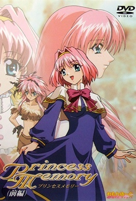 Cover for Princess Memory