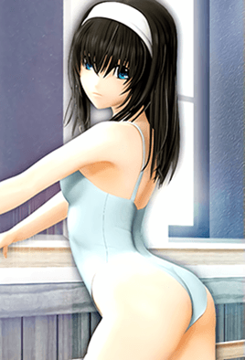 Cover for Pure Idol 2: Moaning in Pain Doing the Splits