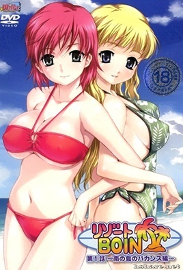 Cover for Resort Boin