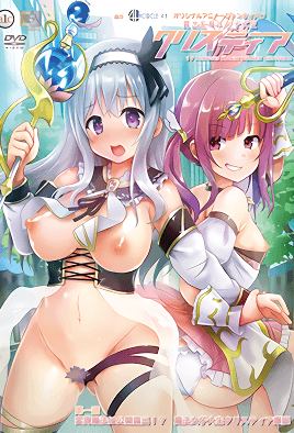 Cover for Roshutsu-kei Mahou Joshidaisei Crystear