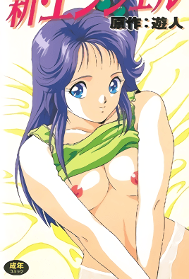 Cover for Shin Angel