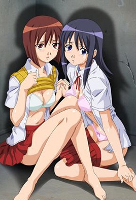 Cover for Shishunki Shoujo - Kari Kari