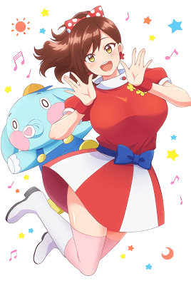 Cover for Showtime! Uta no Onee-san Datte Shitai Season