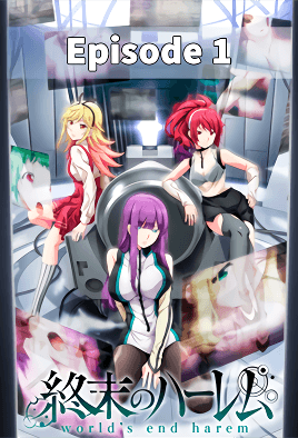 Cover for Shuumatsu no Harem