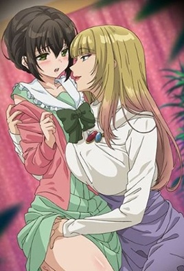 Cover for Skirt no Naka Season
