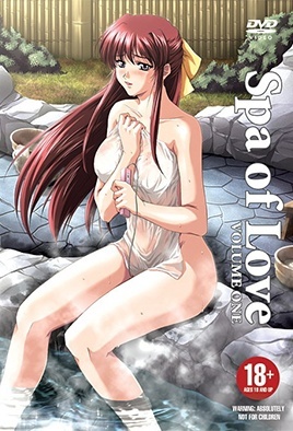 Cover for Spa of Love