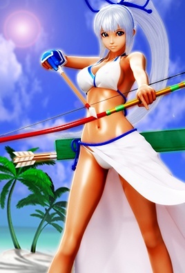 Cover for Suntan Girl