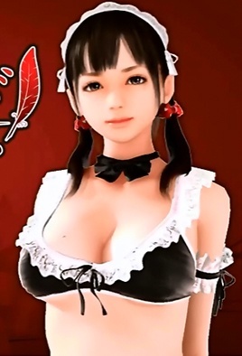 Cover for Super Naughty Maid!