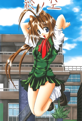 Cover for Tsui no Sora