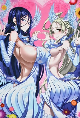 Cover for Zettai Junpaku Mahou Shoujo